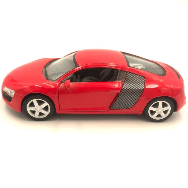 Kinsmart Audi R8 die-cast model car- scale 1/36