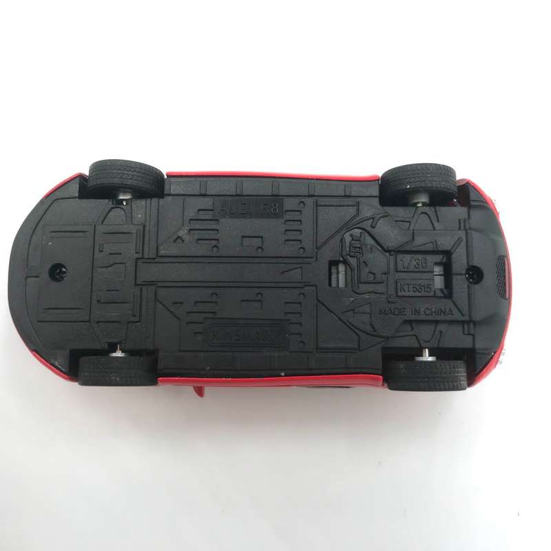 Kinsmart Audi R8 die-cast model car- scale 1/36