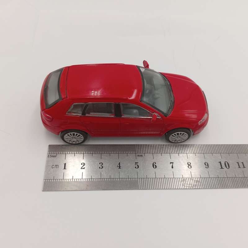 NewRay Audi A3 sportback die - cast model car - scale 1/43