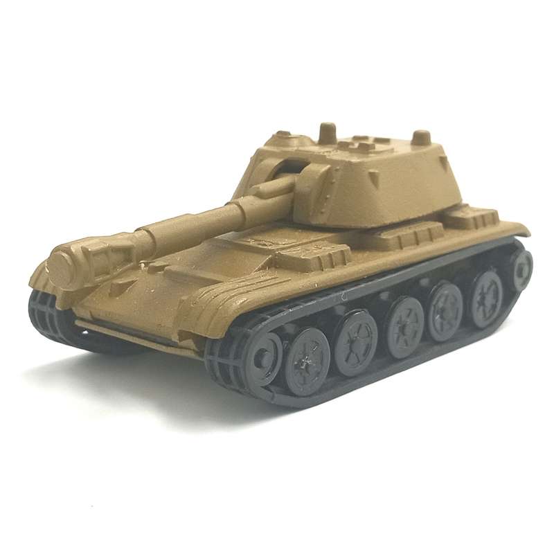 Russian USSR Howitzer tank die-cast model - mint boxed - Sevastopol ` ERA `
