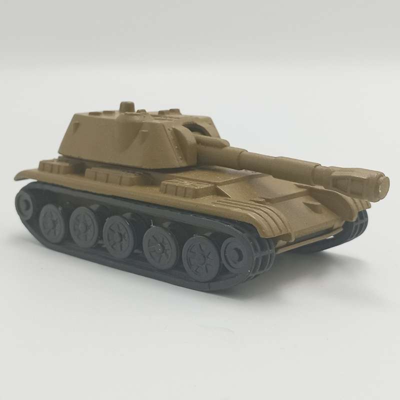 Russian USSR Howitzer tank die-cast model - mint boxed - Sevastopol ` ERA `