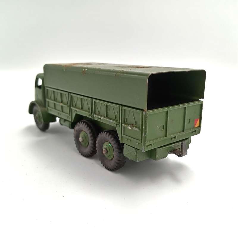 Dinky Toys # 622 10-ton Army truck in box