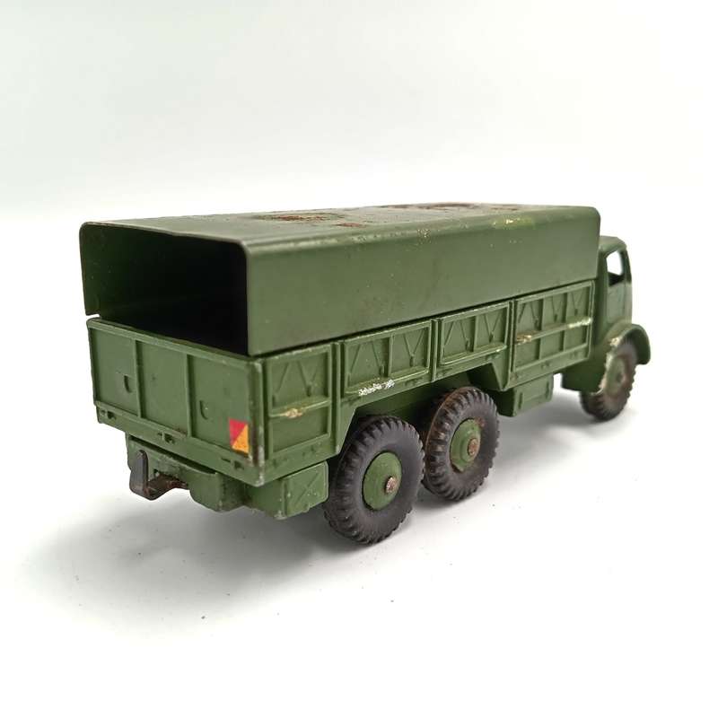 Dinky Toys # 622 10-ton Army truck in box