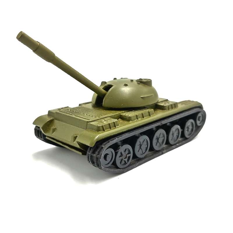 Russion USSR T- 62 combat tank die-cast model - mint boxed - Sevastopol `ERA`