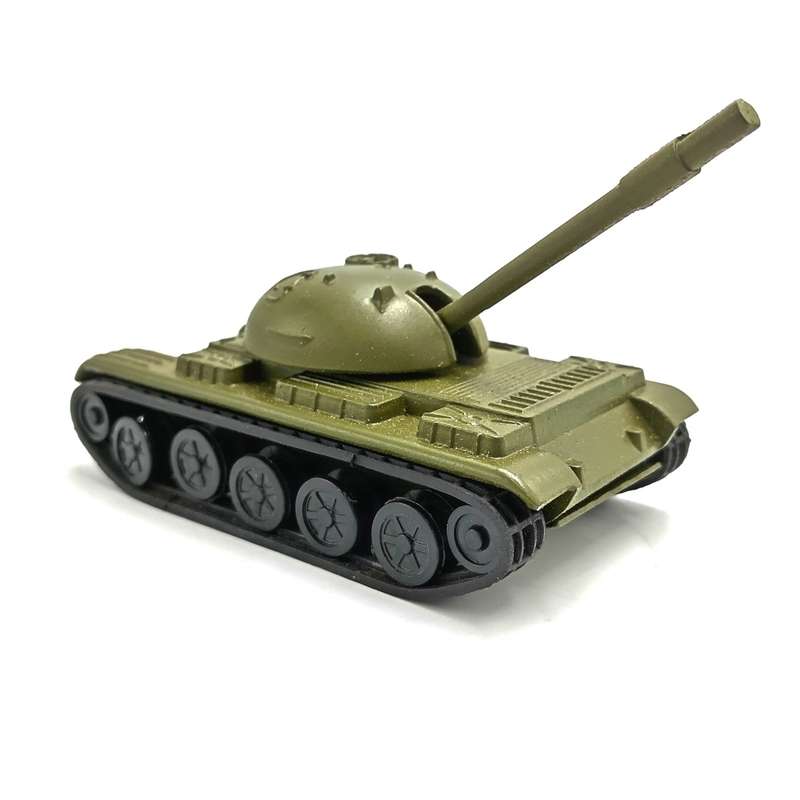 Russion USSR T- 62 combat tank die-cast model - mint boxed - Sevastopol `ERA`