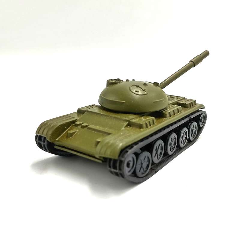 Russion USSR T- 62 combat tank die-cast model - mint boxed - Sevastopol `ERA`