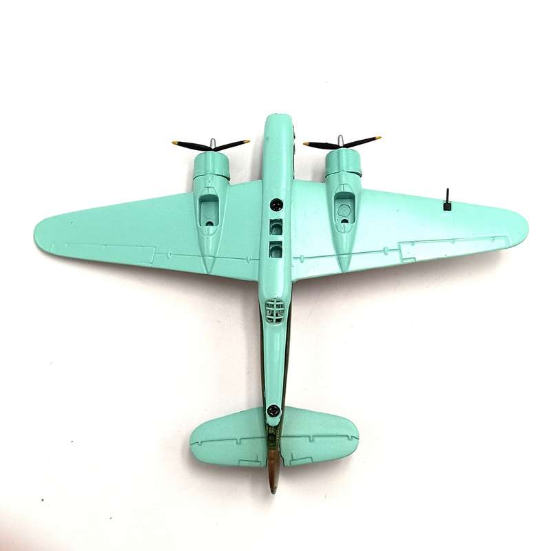 Atlas Martin Maryland 167 die-cast model plane in box - scale 1/144