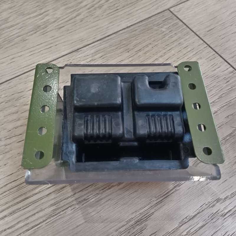 JEP Kit series No.4 science set to build military vehicles -  not complete