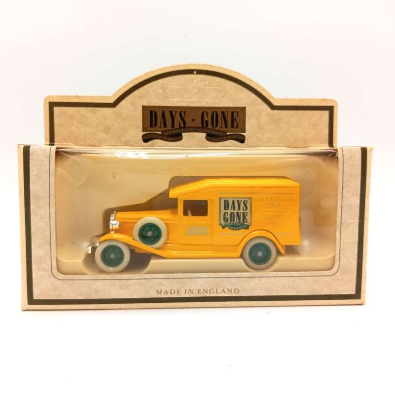 Lledo Days Gone 1936 Packard collectors club in box