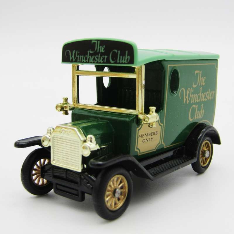 Lledo Model T Ford - The Winchester Club in box