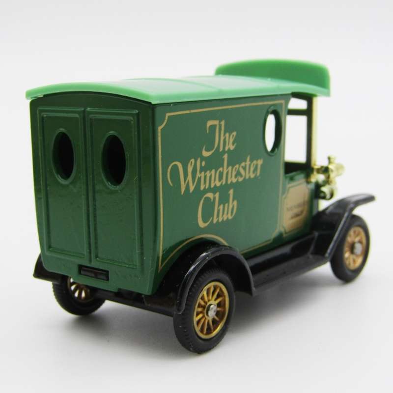 Lledo Model T Ford - The Winchester Club in box