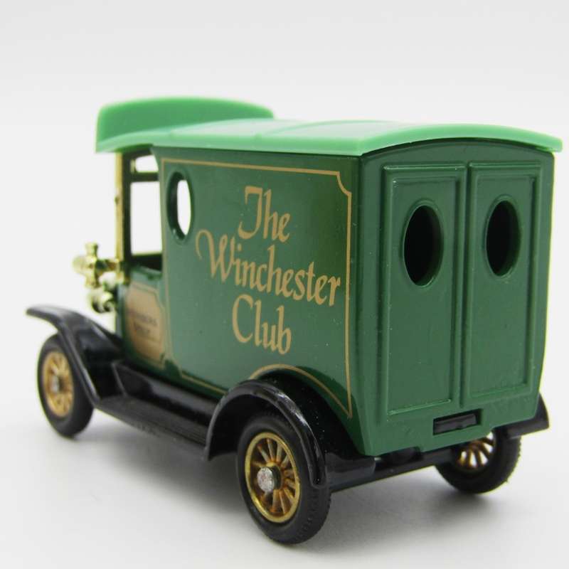 Lledo Model T Ford - The Winchester Club in box