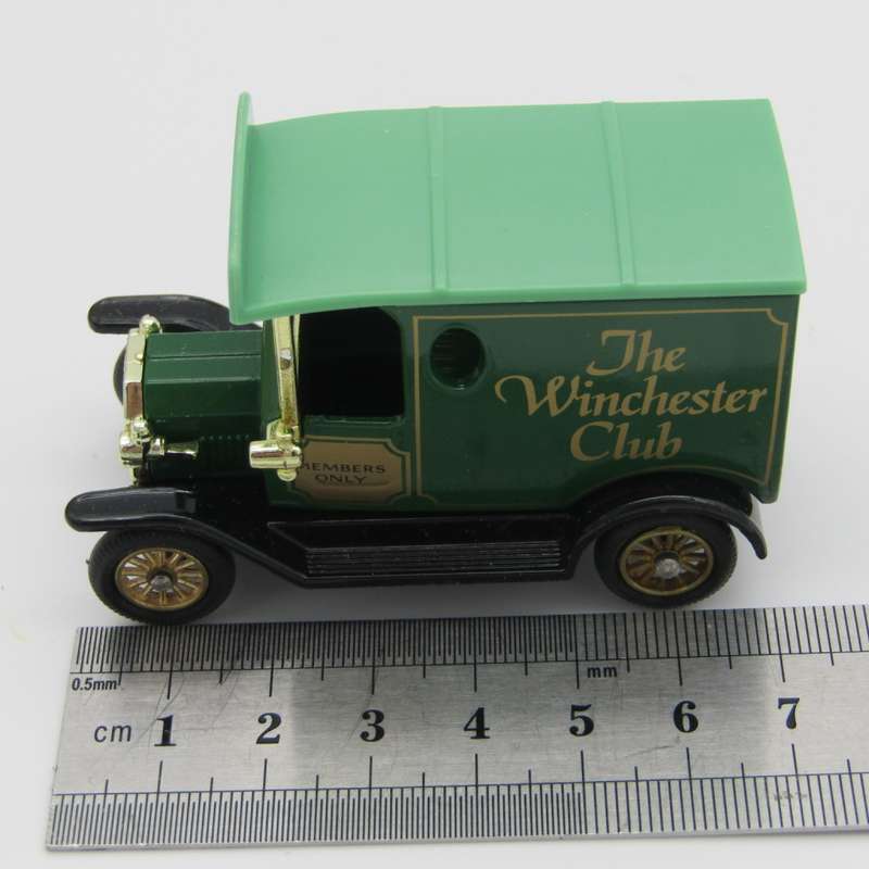 Lledo Model T Ford - The Winchester Club in box