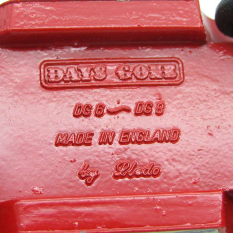 Lledo Model T Ford Van Harry Ramsden Fish & Chips in box
