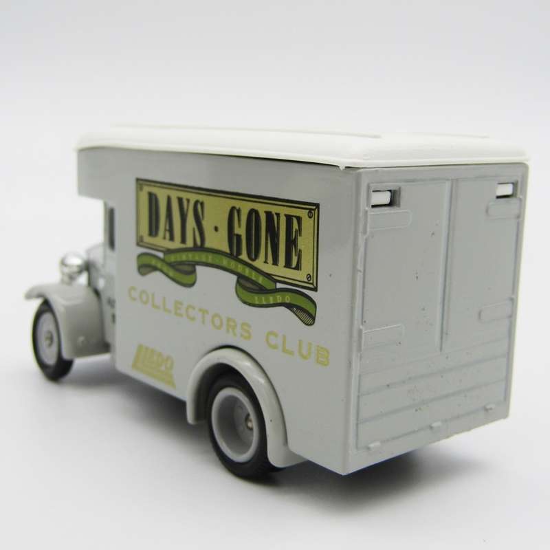 Lledo 1934 Parcels Van - Collectors Club model Days Gone in box
