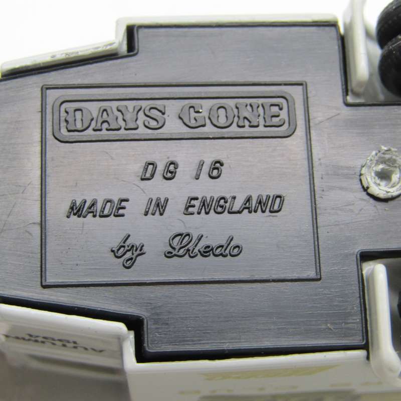 Lledo 1934 Parcels Van - Collectors Club model Days Gone in box