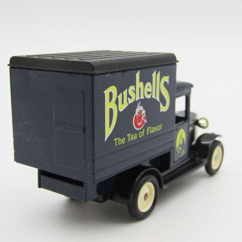 Lledo 1928 Chevrolet Box Van - Bushells Tea in box