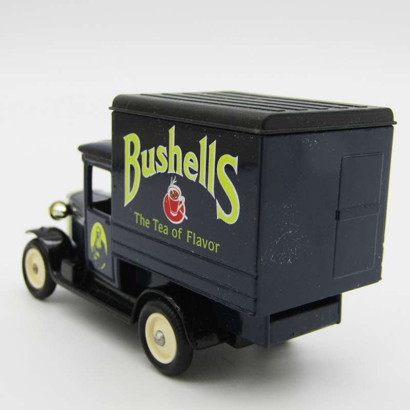 Lledo 1928 Chevrolet Box Van - Bushells Tea in box