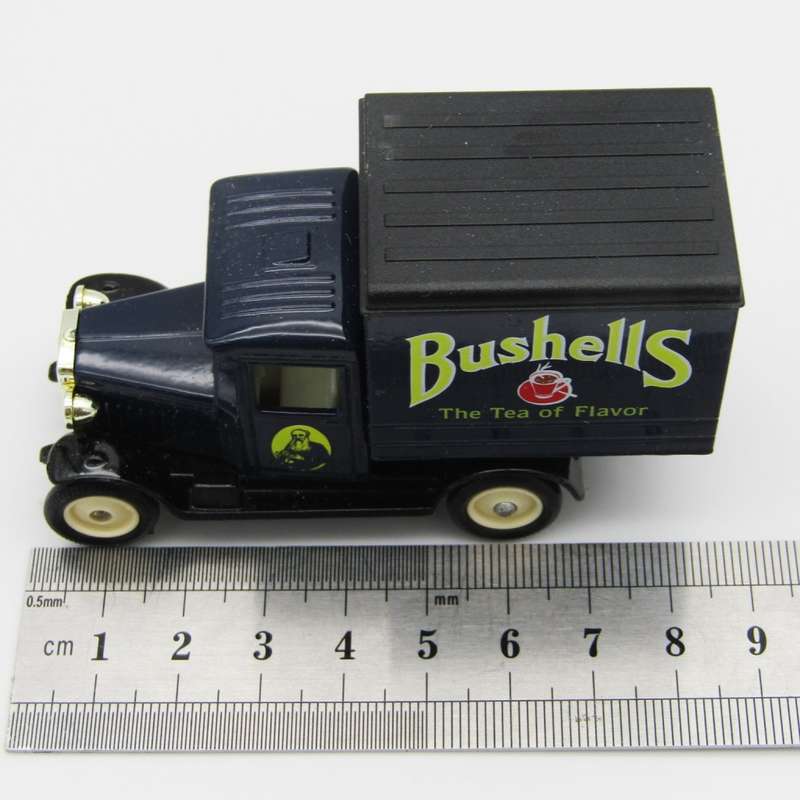 Lledo 1928 Chevrolet Box Van - Bushells Tea in box