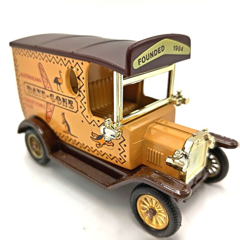 Lledo Model T Ford Days Gone Australian collectors club in box