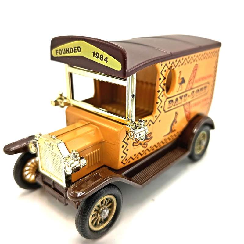 Lledo Model T Ford Days Gone Australian collectors club in box