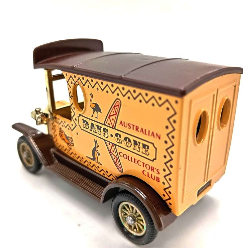 Lledo Model T Ford Days Gone Australian collectors club in box