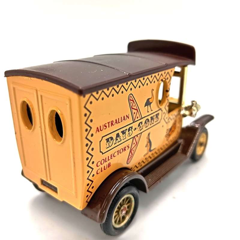 Lledo Model T Ford Days Gone Australian collectors club in box