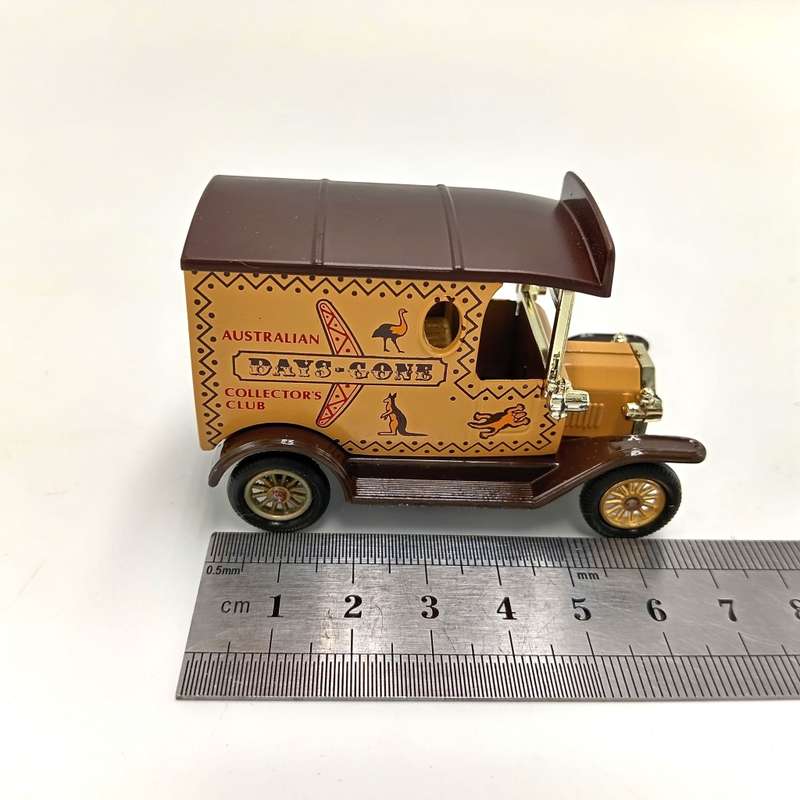 Lledo Model T Ford Days Gone Australian collectors club in box
