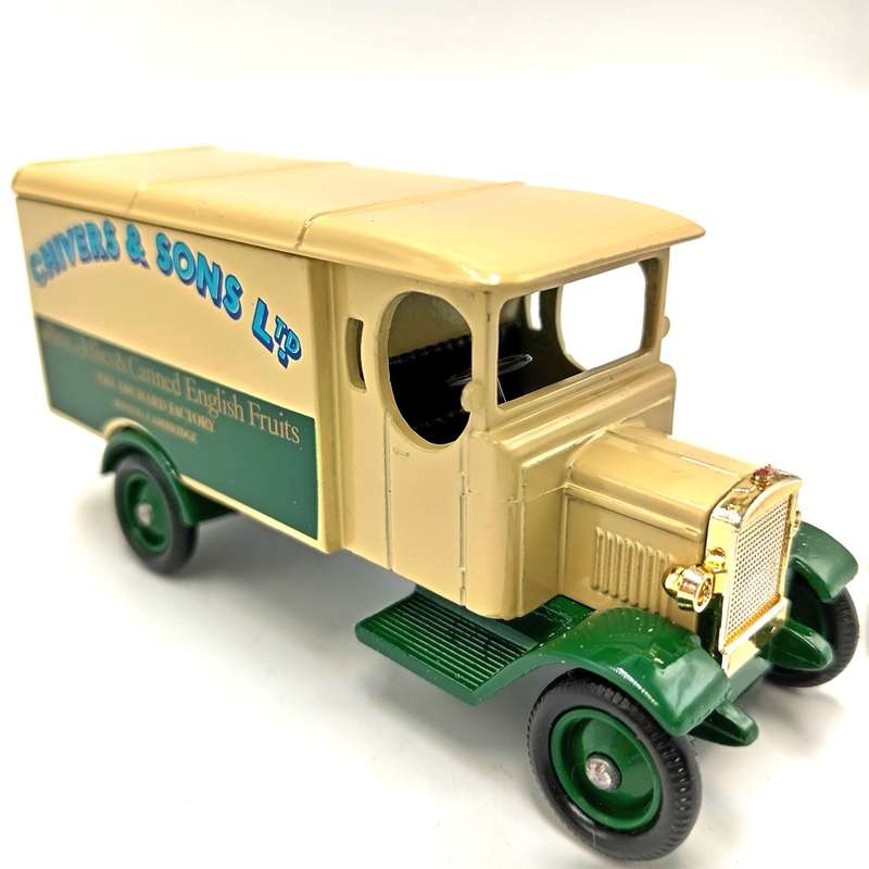 Lledo Premier collection 1931 Morris van Chivers & sons Orchard factory in box