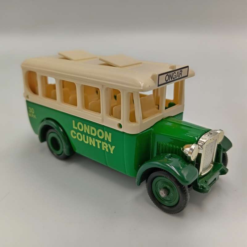Lledo London Country die-cast model bus in box