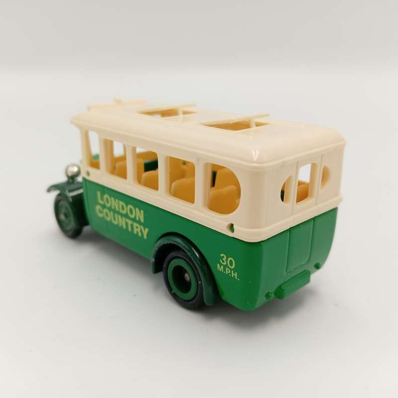 Lledo London Country die-cast model bus in box