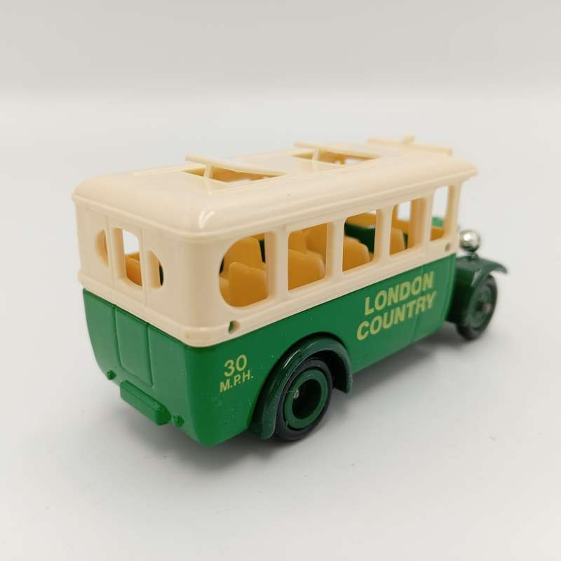Lledo London Country die-cast model bus in box