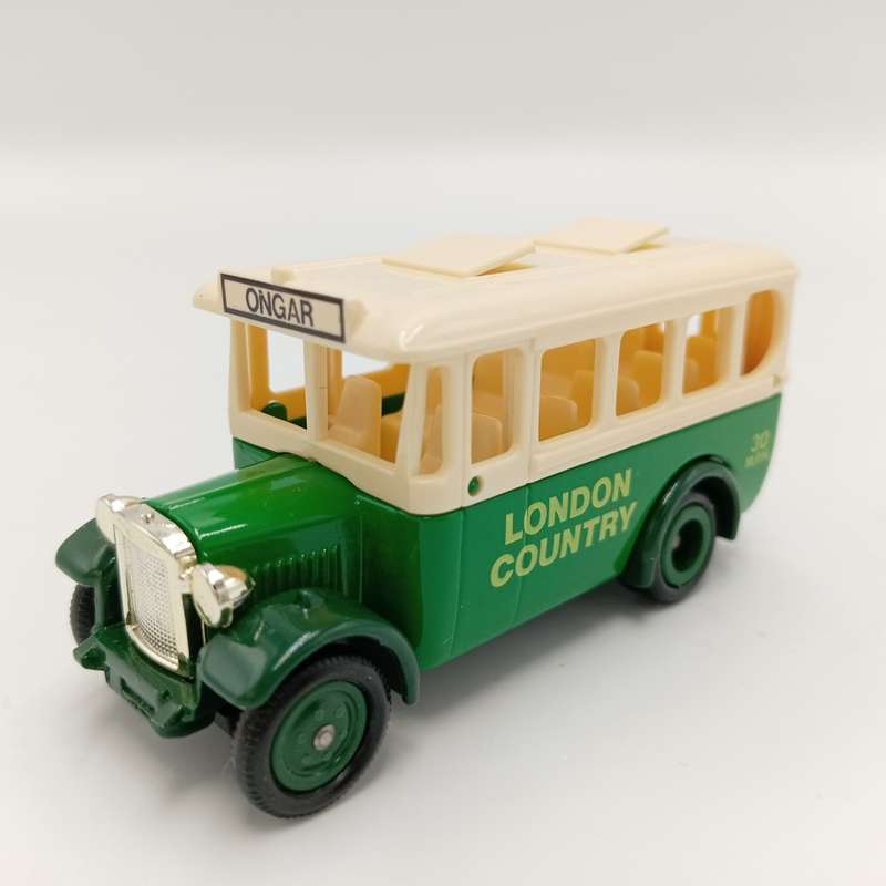 Lledo London Country die-cast model bus in box