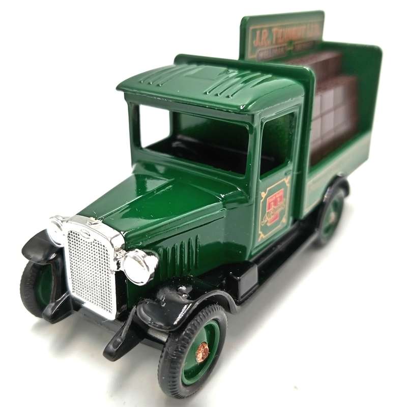 Lledo 1934 Chevrolet Bottle van-advertisement die-cast model for Tennent Brewery - in  box