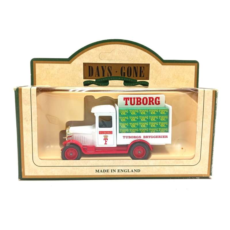 1934 Model `A` Ford wagon advertisement die-cast model car for Pascall Sweets - in box