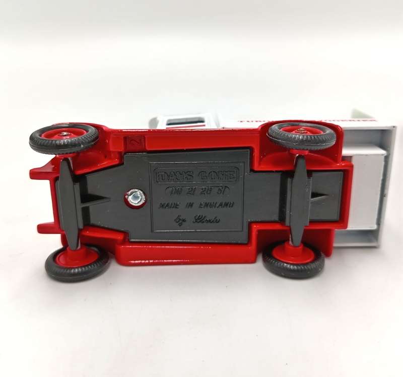 1934 Model `A` Ford wagon advertisement die-cast model car for Pascall Sweets - in box