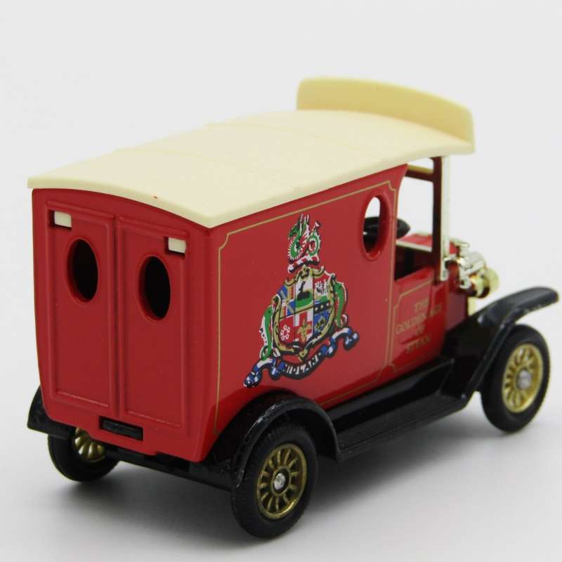 Lledo Ford Model T Midland Railway delivery van in box