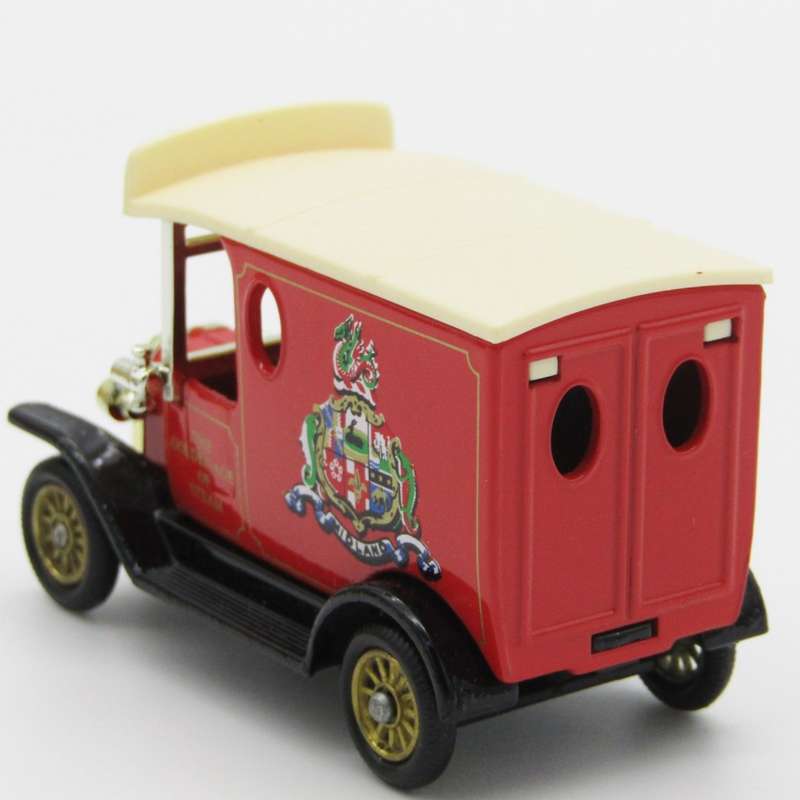 Lledo Ford Model T Midland Railway delivery van in box