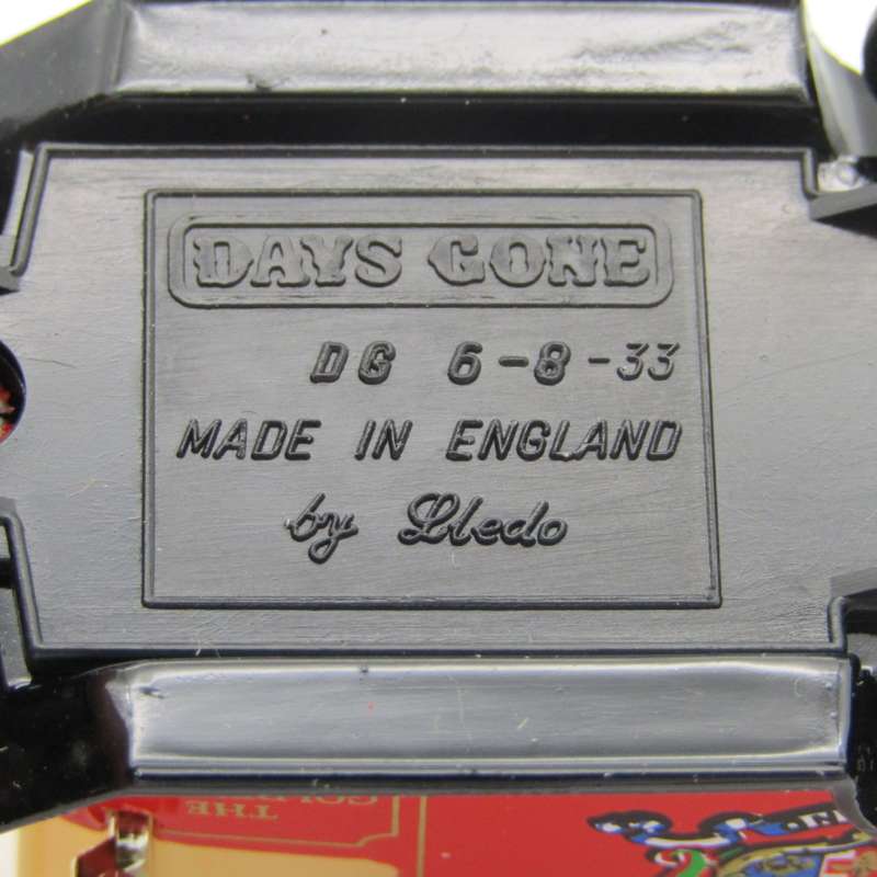 Lledo Ford Model T Midland Railway delivery van in box