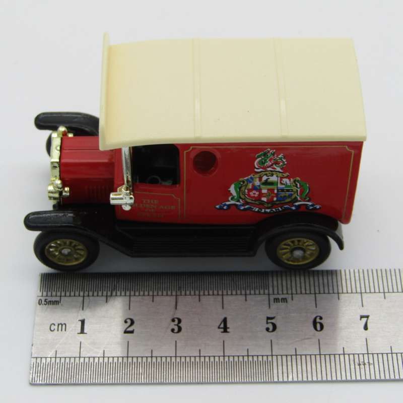 Lledo Ford Model T Midland Railway delivery van in box