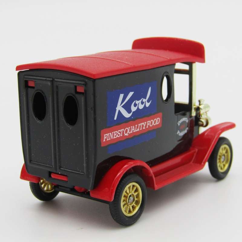 Lledo Ford Model T Kool delivery van in box