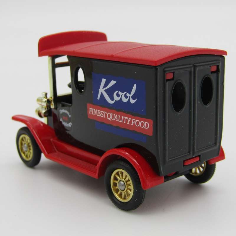Lledo Ford Model T Kool delivery van in box