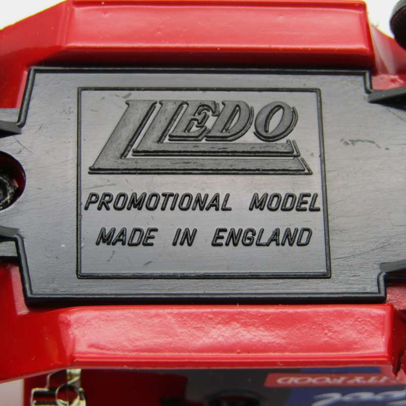 Lledo Ford Model T Kool delivery van in box