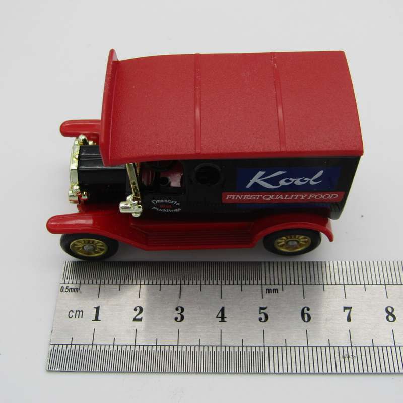 Lledo Ford Model T Kool delivery van in box