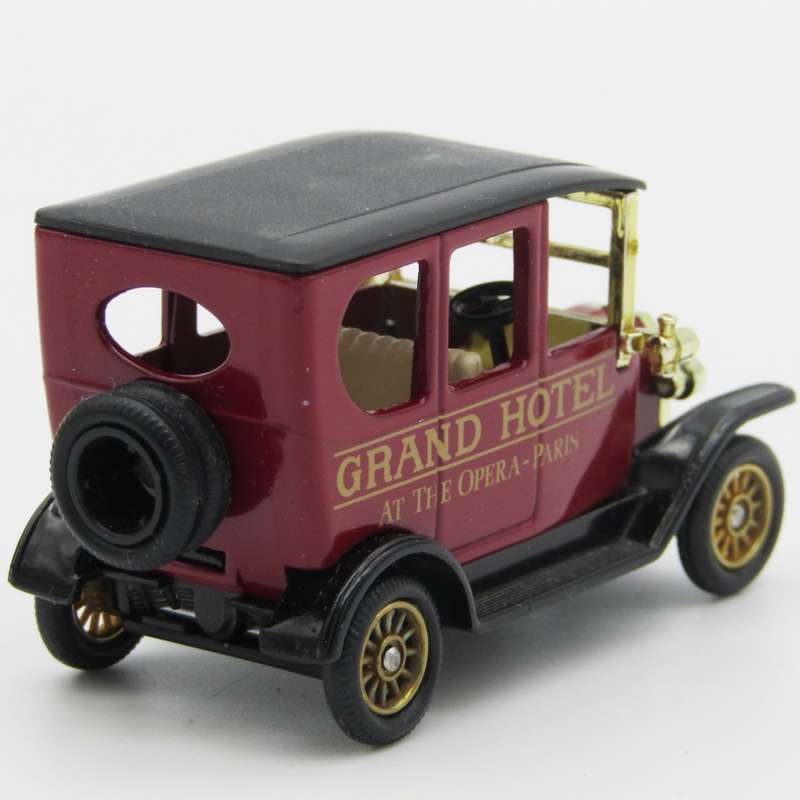 Lledo 1920 Ford Model T Grand Hotel delivery van in box