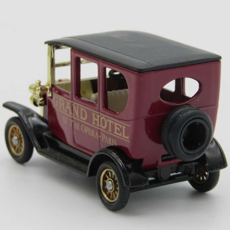 Lledo 1920 Ford Model T Grand Hotel delivery van in box