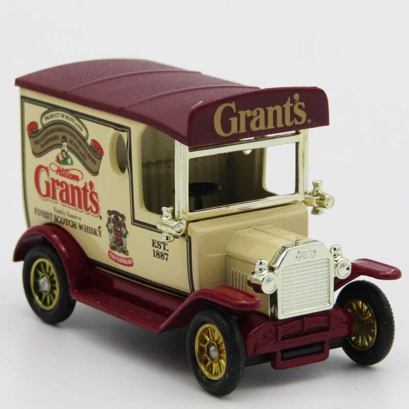 Lledo 1920 Model T Ford van Grants delivery van - in box
