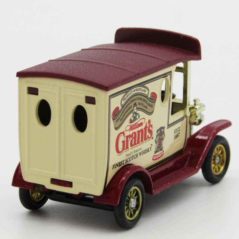 Lledo 1920 Model T Ford van Grants delivery van - in box