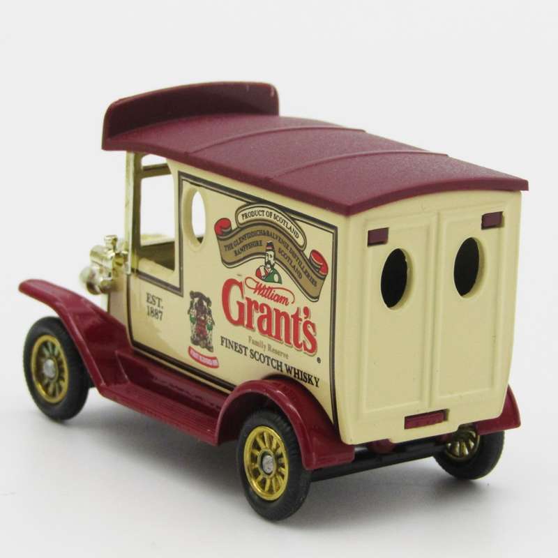 Lledo 1920 Model T Ford van Grants delivery van - in box