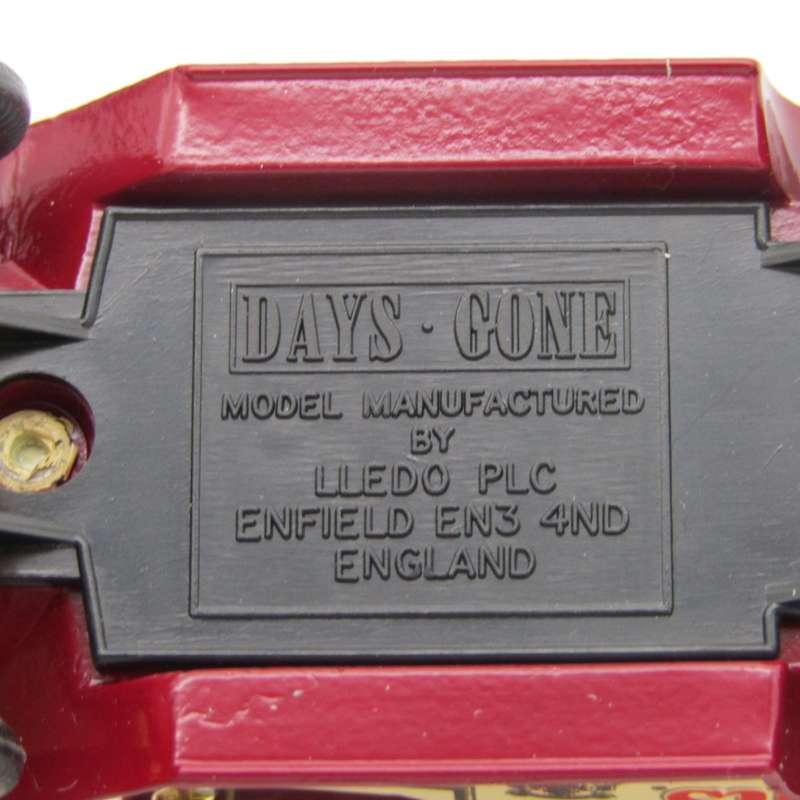 Lledo 1920 Model T Ford van Grants delivery van - in box